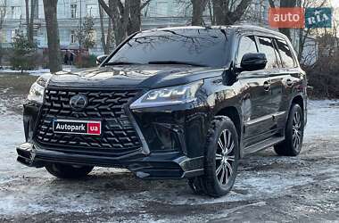 Позашляховик / Кросовер Lexus LX 2013 в Києві