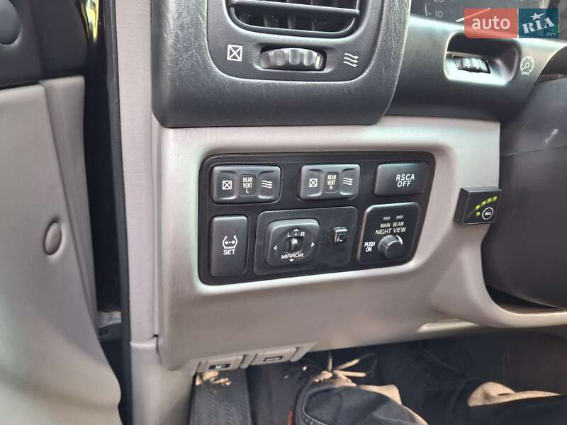 Внедорожник / Кроссовер Lexus LX 2006 в Киеве