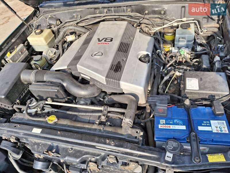 Внедорожник / Кроссовер Lexus LX 2006 в Киеве