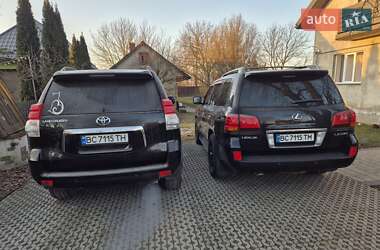 Позашляховик / Кросовер Lexus LX 2008 в Львові