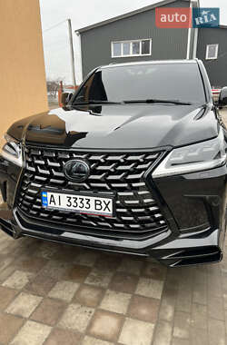 Позашляховик / Кросовер Lexus LX 2020 в Києві