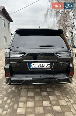 Позашляховик / Кросовер Lexus LX 2020 в Києві