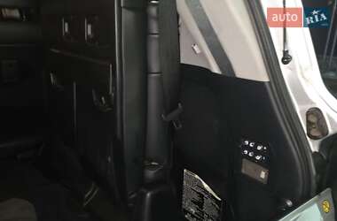 Внедорожник / Кроссовер Lexus LX 2011 в 