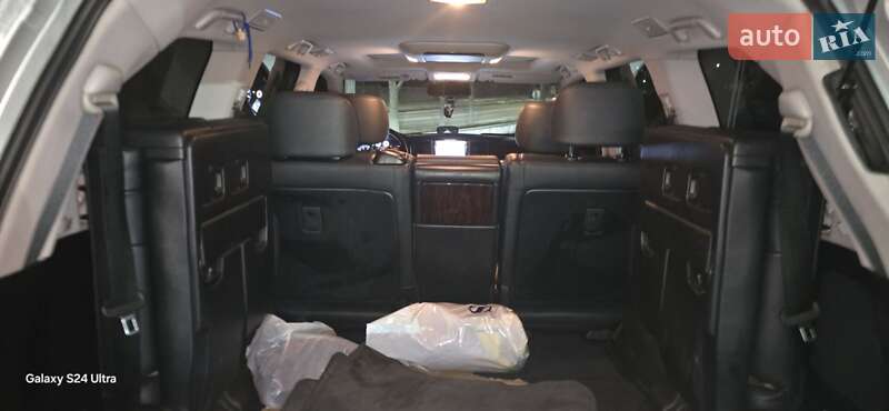 Внедорожник / Кроссовер Lexus LX 2011 в Белой Церкви фото 11 Внедорожник / Кроссовер Lexus LX 2011 в Белой Церкви