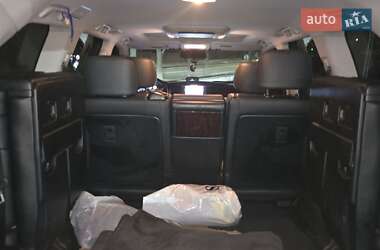 Внедорожник / Кроссовер Lexus LX 2011 в 