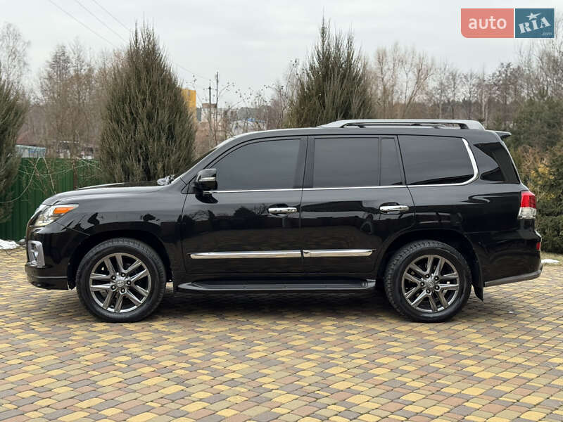 Внедорожник / Кроссовер Lexus LX 2012 в Житомире фото 6 Внедорожник / Кроссовер Lexus LX 2012 в Житомире