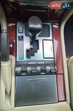 Внедорожник / Кроссовер Lexus LX 2008 в 