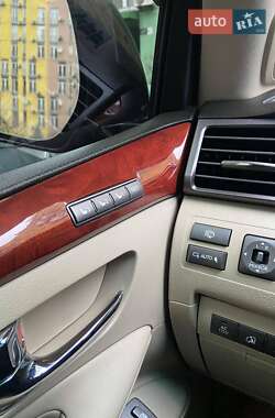 Внедорожник / Кроссовер Lexus LX 2008 в 