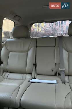 Внедорожник / Кроссовер Lexus LX 2008 в 