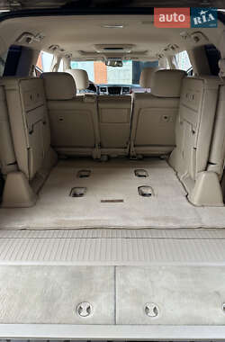 Внедорожник / Кроссовер Lexus LX 2008 в Рокитном
