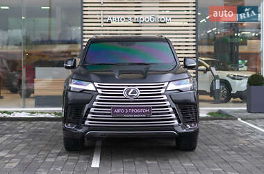 Позашляховик / Кросовер Lexus LX 2023 в Львові