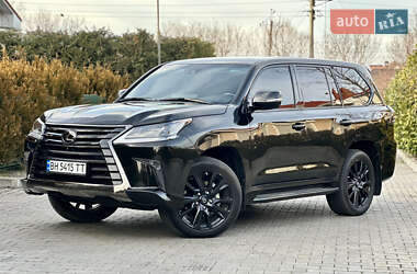 Позашляховик / Кросовер Lexus LX 2020 в Одесі