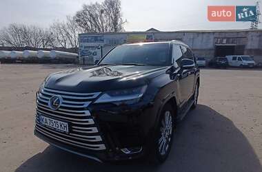 Позашляховик / Кросовер Lexus LX 2023 в Черкасах