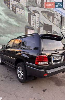 Внедорожник / Кроссовер Lexus LX 2006 в Киеве