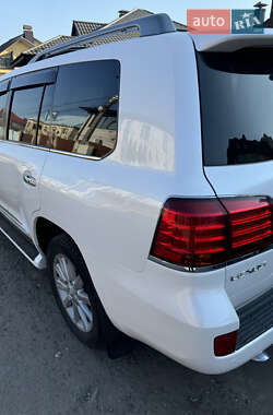 Внедорожник / Кроссовер Lexus LX 2010 в Киеве