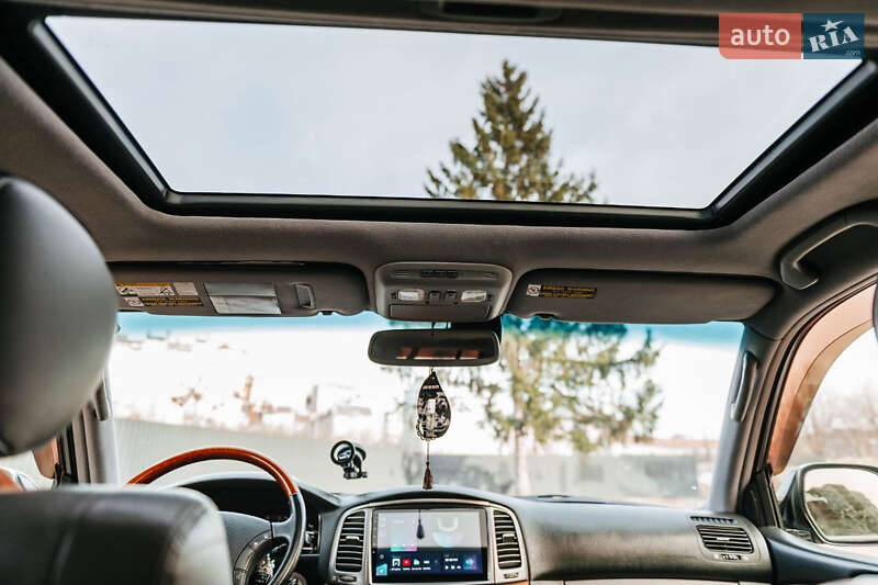Внедорожник / Кроссовер Lexus LX 2007 в Ивано-Франковске