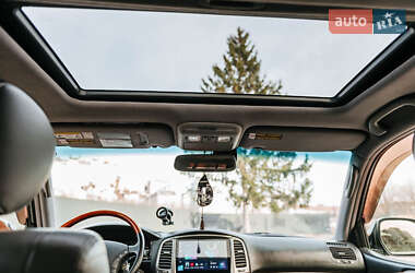 Внедорожник / Кроссовер Lexus LX 2007 в 