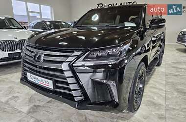 Внедорожник / Кроссовер Lexus LX 2019 в Коломые