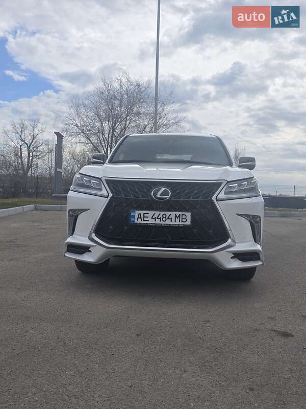 Внедорожник / Кроссовер Lexus LX 2019 в Днепре
