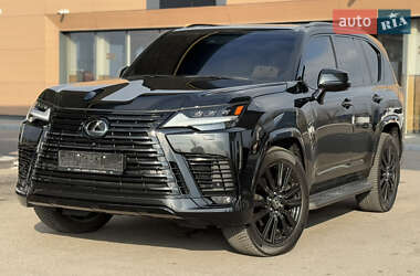 Внедорожник / Кроссовер Lexus LX 2023 в 