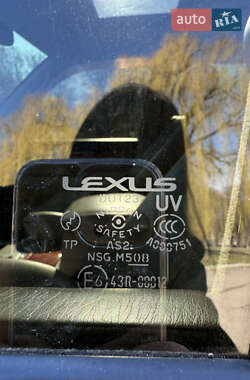 Внедорожник / Кроссовер Lexus LX 2004 в 