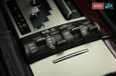 Внедорожник / Кроссовер Lexus LX 2012 в 