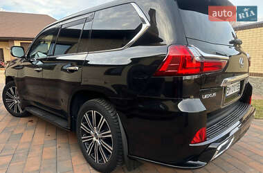 Внедорожник / Кроссовер Lexus LX 2019 в 