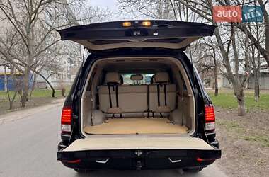Внедорожник / Кроссовер Lexus LX 2003 в 