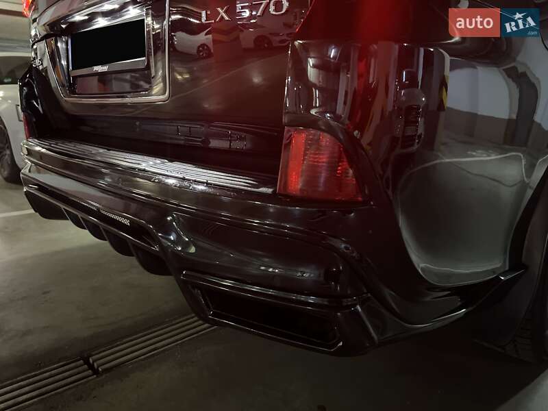 Внедорожник / Кроссовер Lexus LX 2019 в Киеве