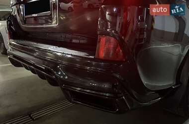 Позашляховик / Кросовер Lexus LX 2019 в 