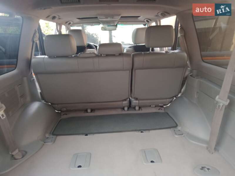 Внедорожник / Кроссовер Lexus LX 2005 в Борисполе