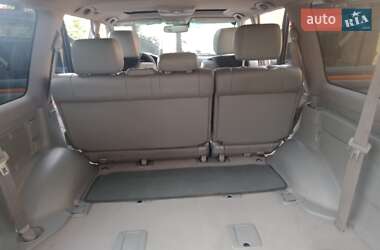 Внедорожник / Кроссовер Lexus LX 2005 в 