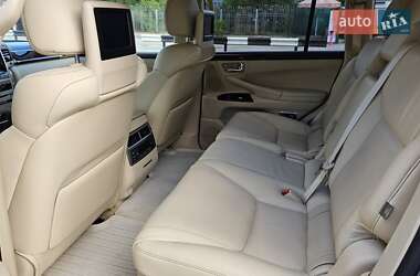 Внедорожник / Кроссовер Lexus LX 2013 в 