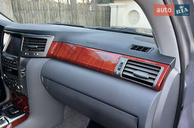 Внедорожник / Кроссовер Lexus LX 2008 в 