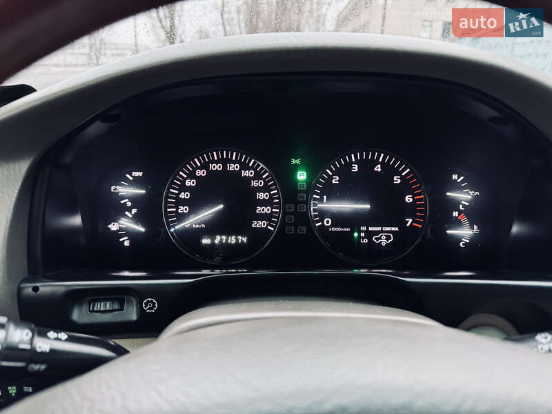 Внедорожник / Кроссовер Lexus LX 2006 в Черкассах фото 2 Внедорожник / Кроссовер Lexus LX 2006 в Черкассах