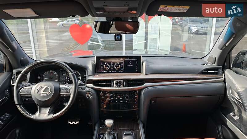 Внедорожник / Кроссовер Lexus LX 2019 в Харькове