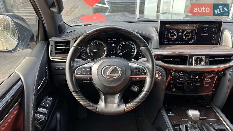 Внедорожник / Кроссовер Lexus LX 2019 в Харькове