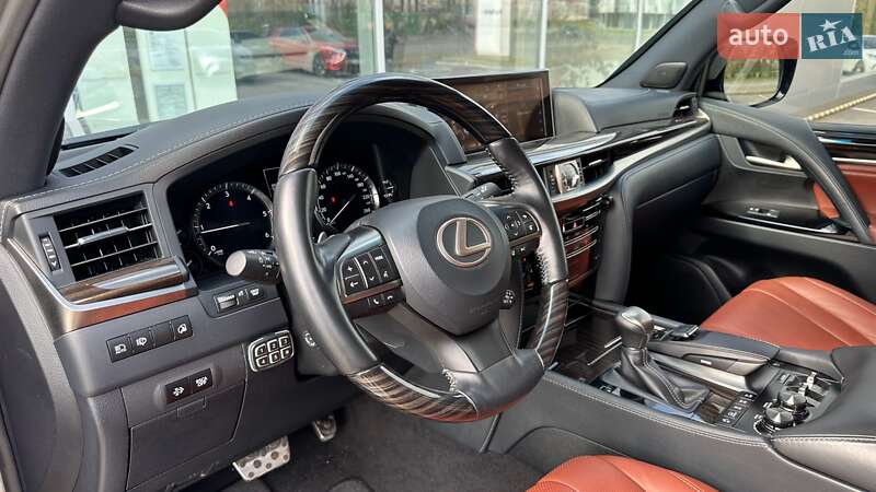 Внедорожник / Кроссовер Lexus LX 2019 в Харькове