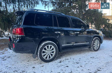 Внедорожник / Кроссовер Lexus LX 2009 в Киеве