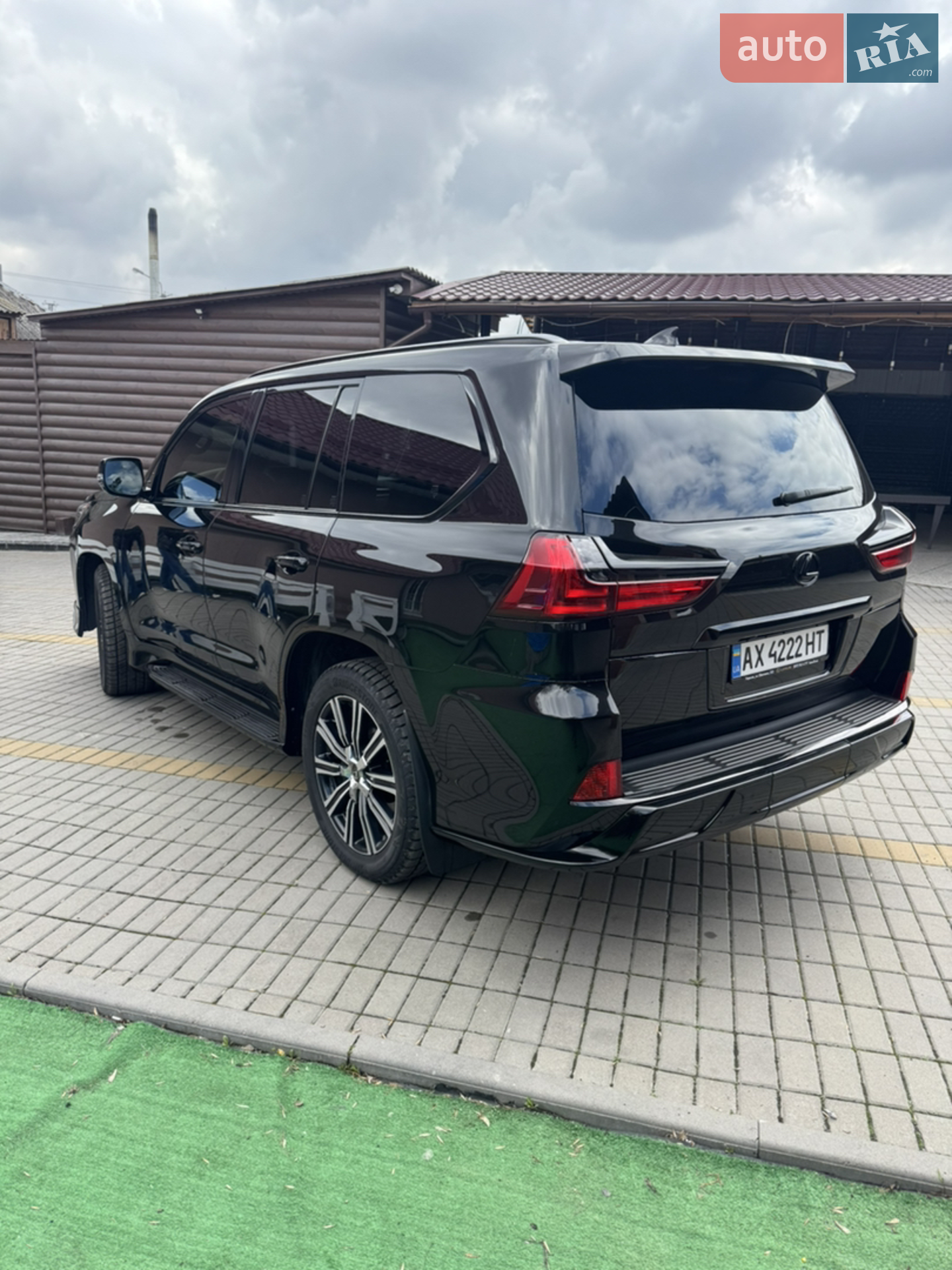2019 Lexus LX - мініатюра 5