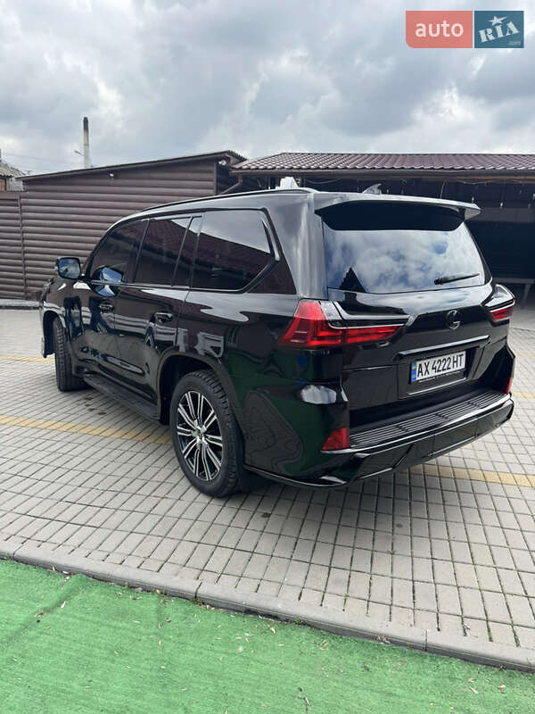 Внедорожник / Кроссовер Lexus LX 2019 в Харькове