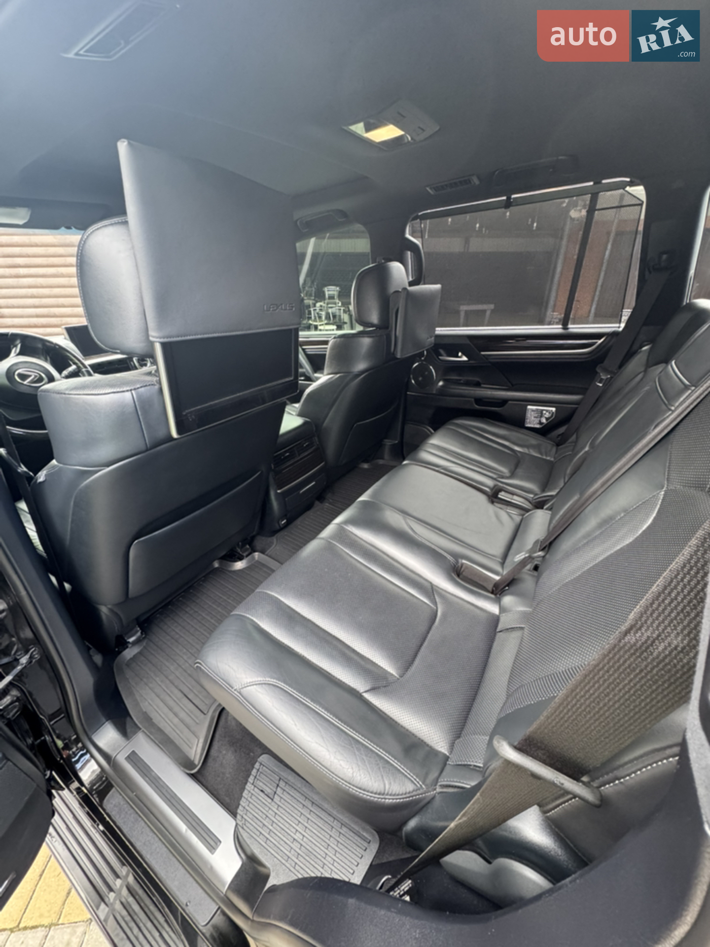 2019 Lexus LX - мініатюра 7