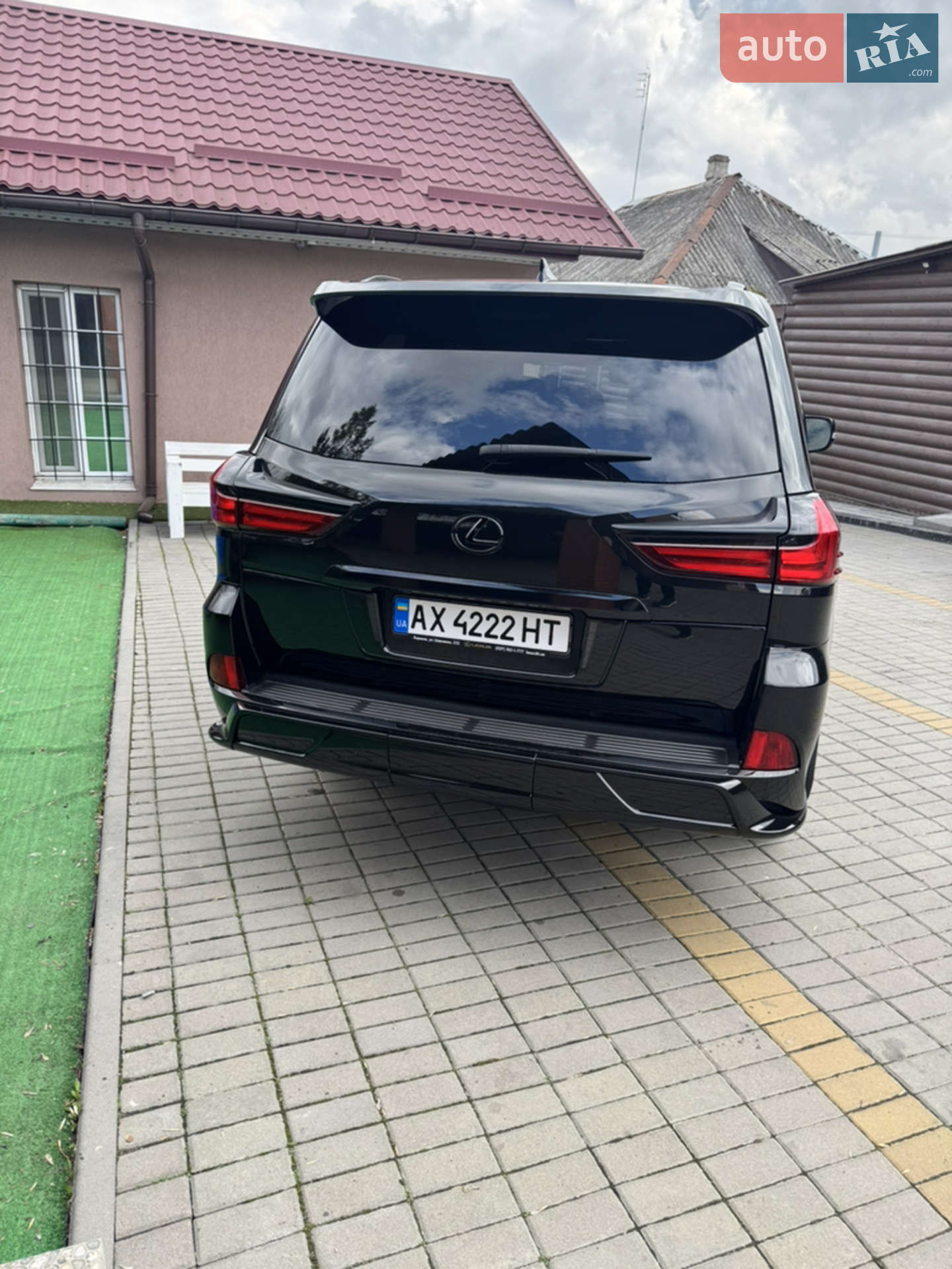 2019 Lexus LX - мініатюра 4