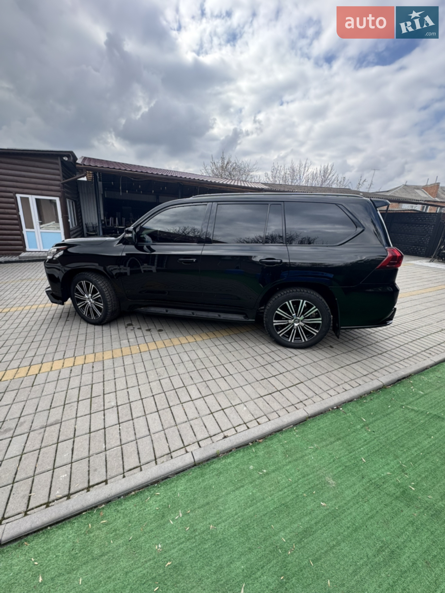 2019 Lexus LX - мініатюра 6