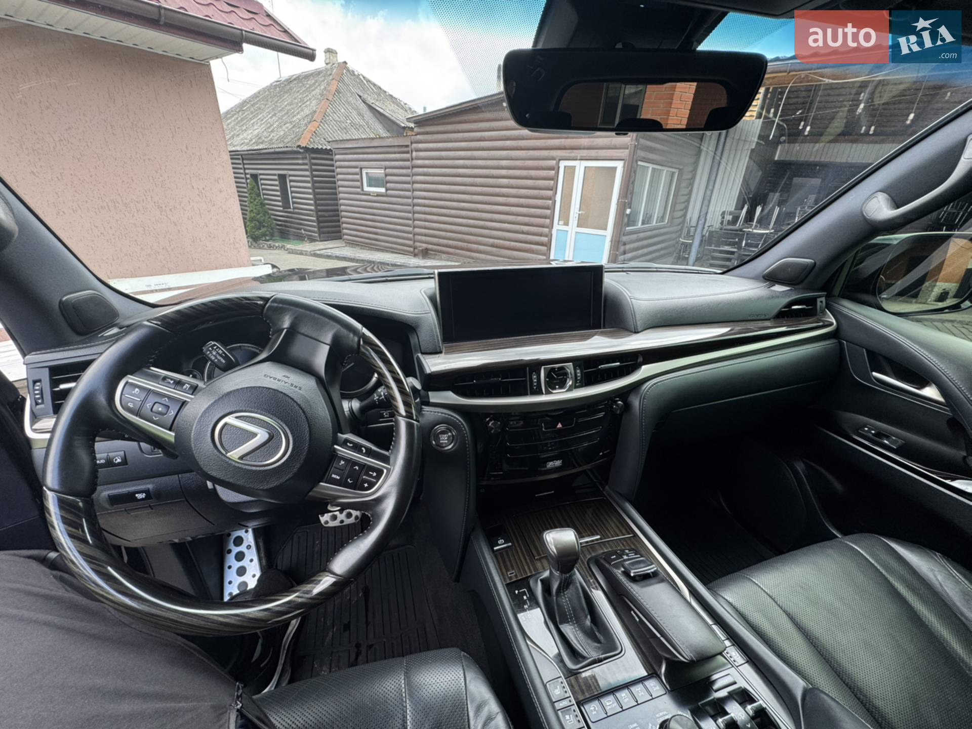 2019 Lexus LX - мініатюра 11