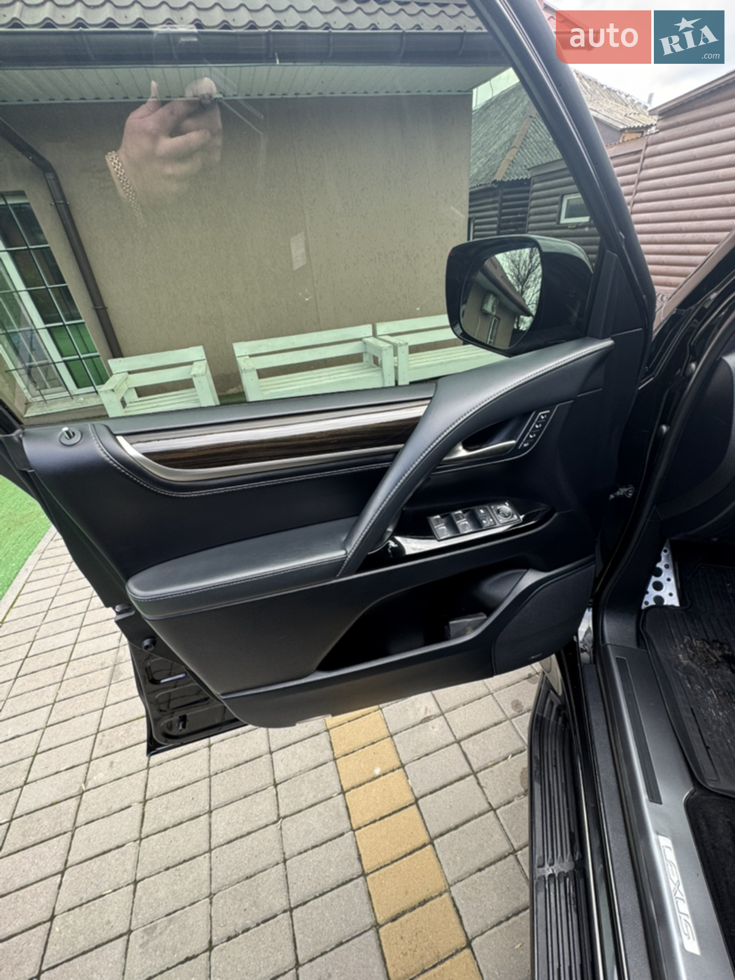 2019 Lexus LX - мініатюра 9