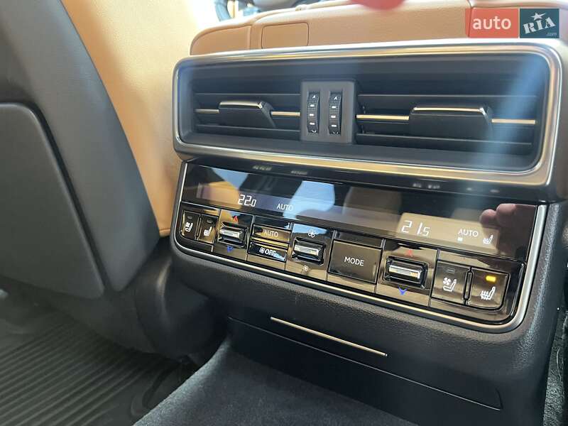 Внедорожник / Кроссовер Lexus LX 2024 в Киеве