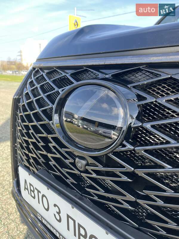 Внедорожник / Кроссовер Lexus LX 2024 в Киеве