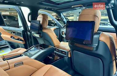 Позашляховик / Кросовер Lexus LX 2022 в 