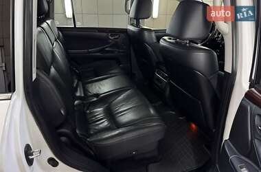 Внедорожник / Кроссовер Lexus LX 2012 в 